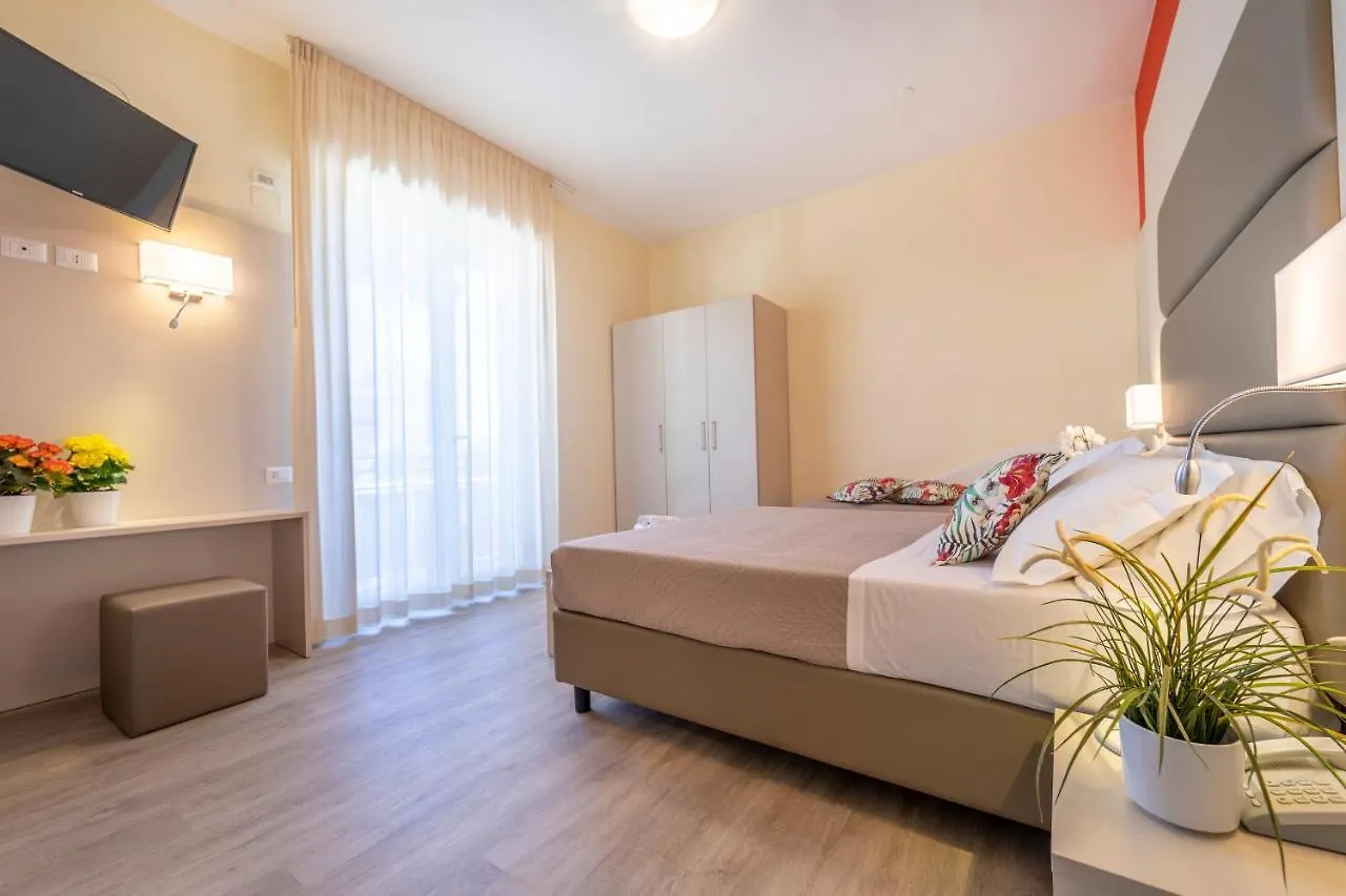 Hotel Romagna Riccione Itálie