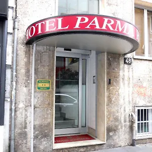 Отель Parma **