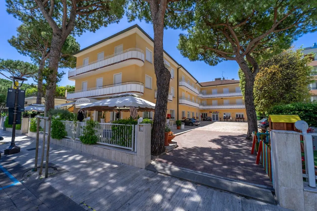 Hotel Romagna Riccione